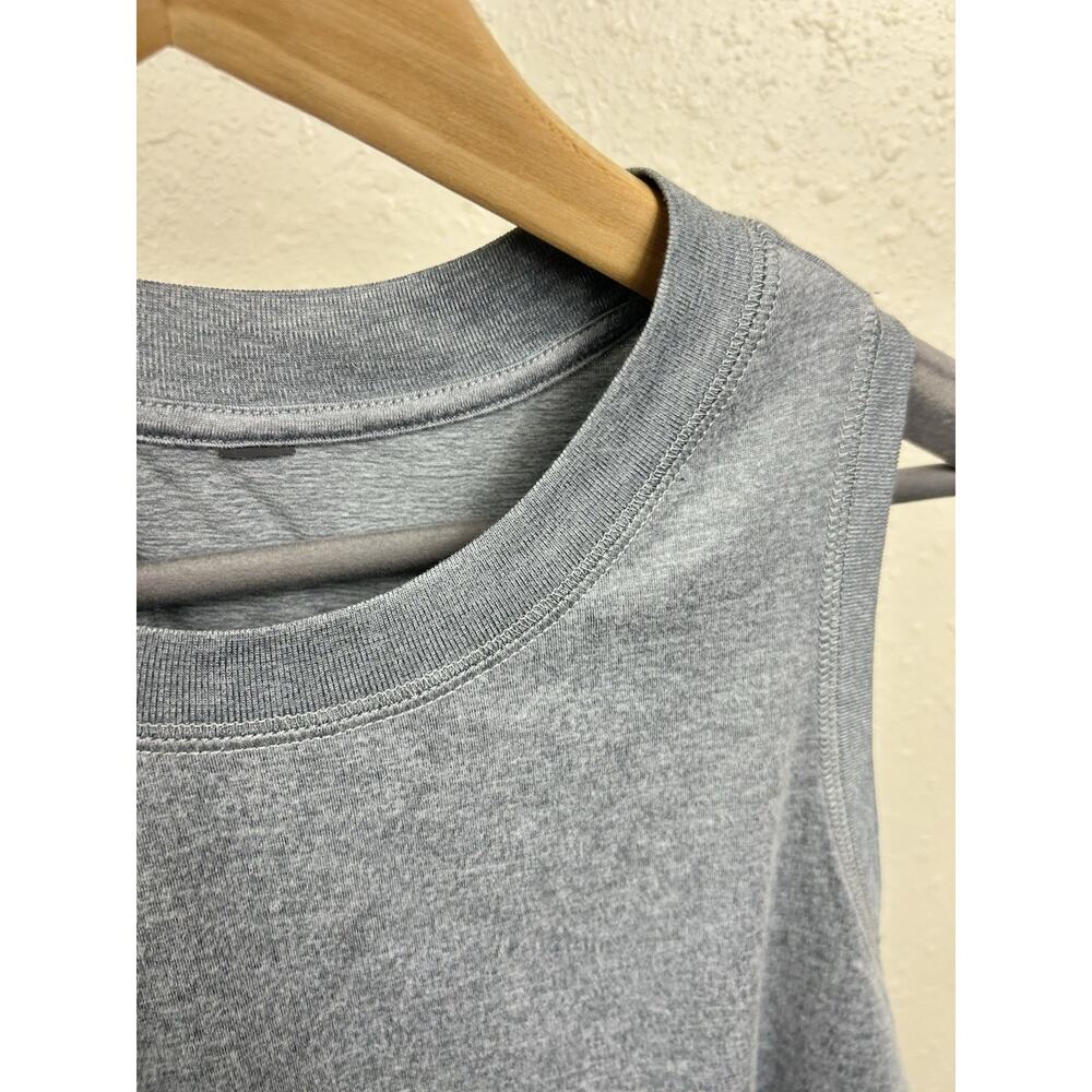Vuori Light Blue Tank Top - Picture 6 of 7